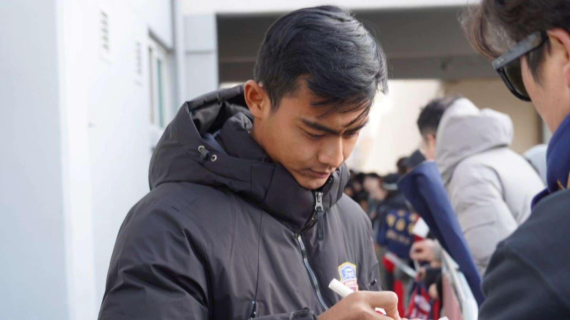 Pratama Arhan - Suwon FC