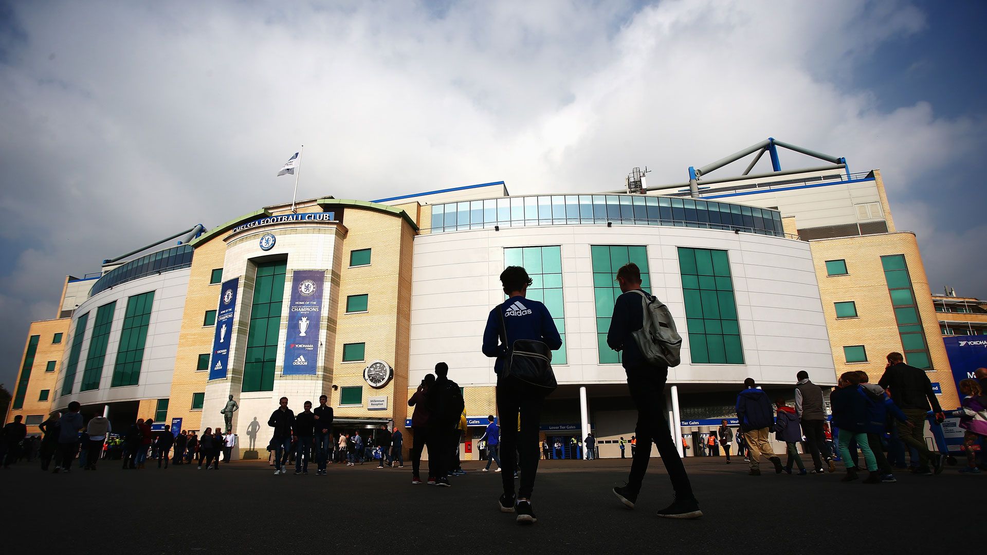 Stamford Bridge View Chelsea