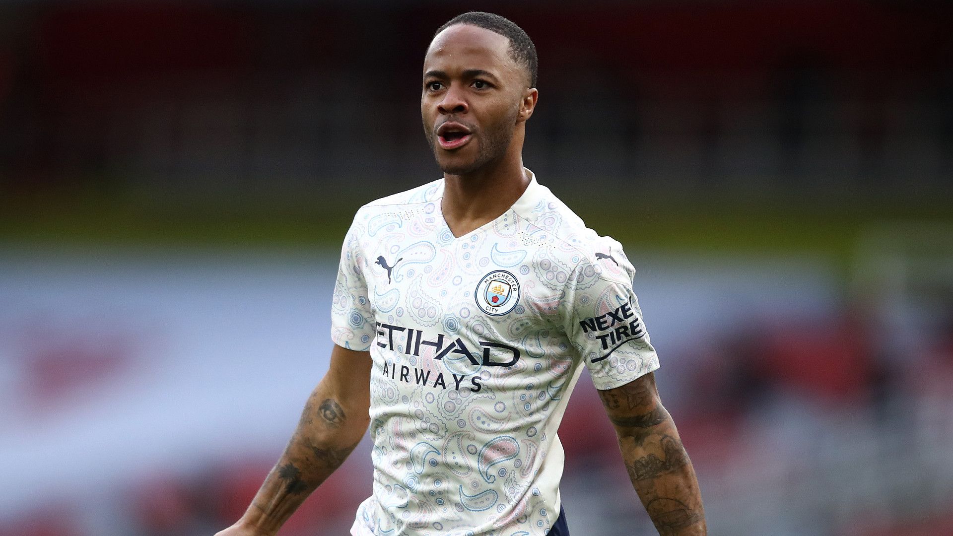 Manchester City Sterling 24022021