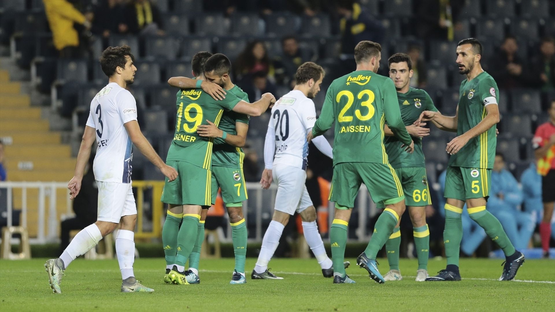 Fenerbahce Adana Demirspor 29112017