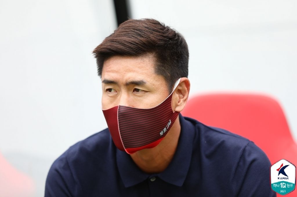 경남 설기현 감독