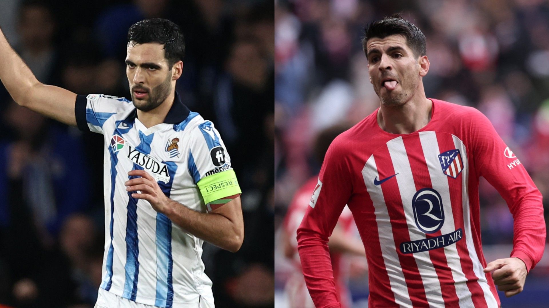Real Sociedad vs. Atlético de Madrid