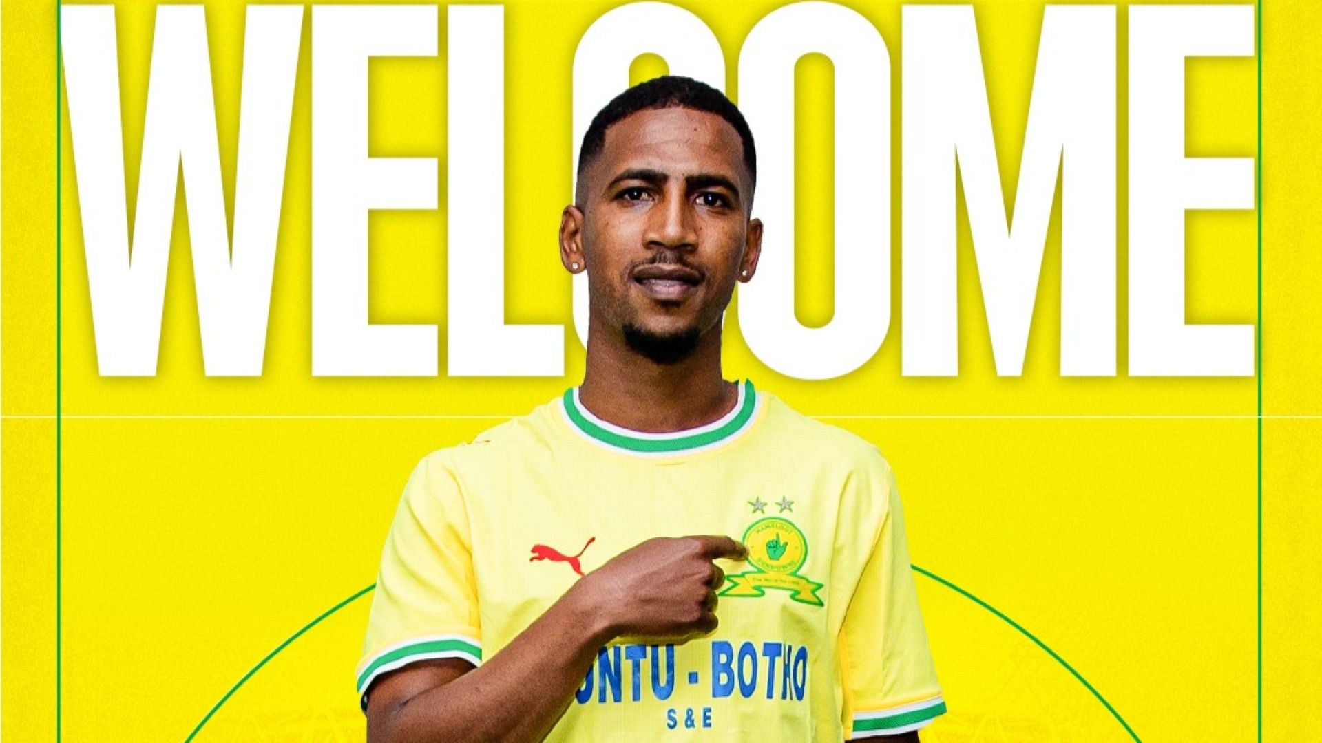 Deano van Rooyen Mamelodi Sundowns