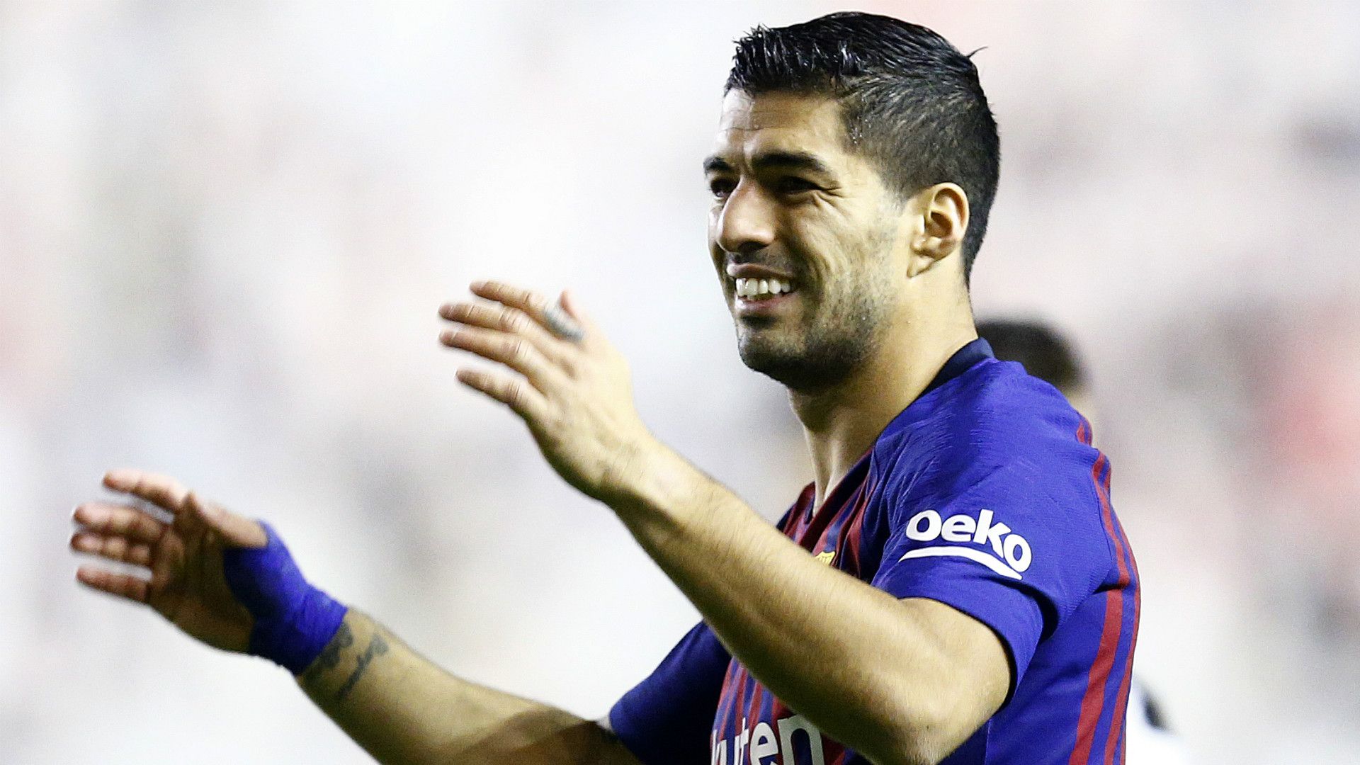 LUIS SUAREZ BARCELONA LALIGA 03112018