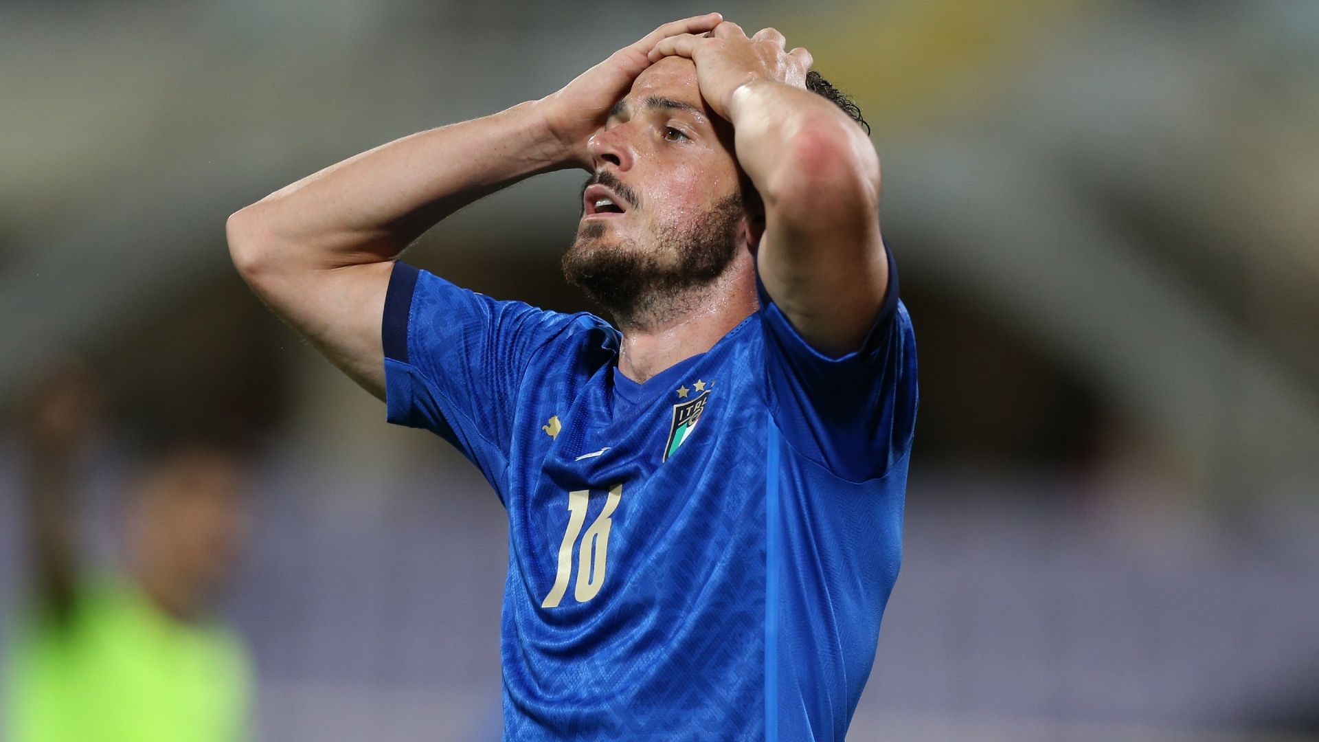 Alessandro Florenzi Italy