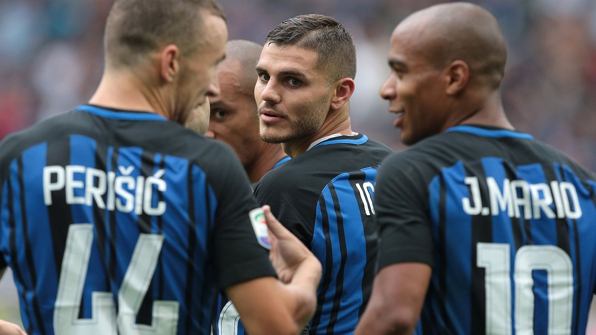 Mauro Icardi Inter SPAL Serie A