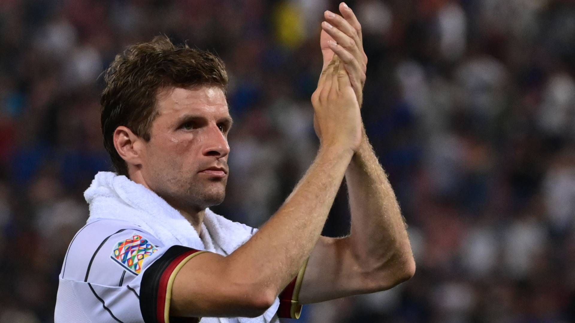 Thomas Müller Deutschland