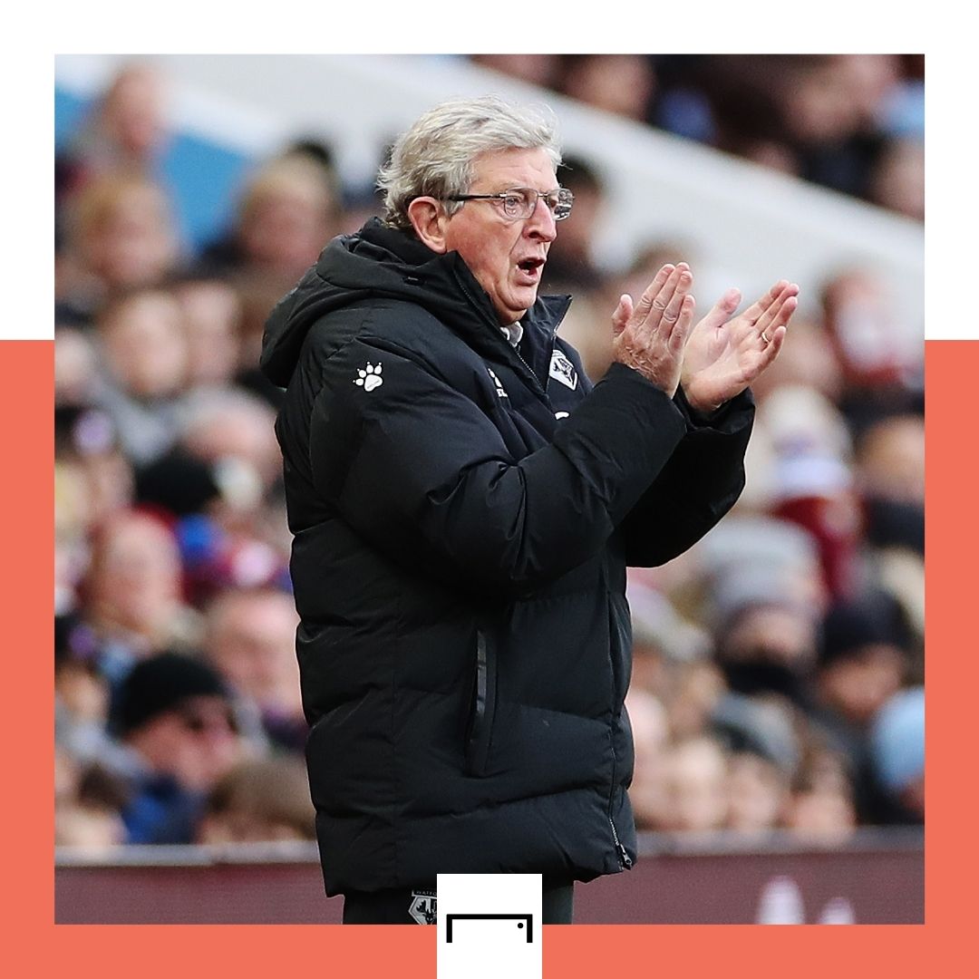 Roy Hodgson Watford Premier League 2021-22 GFX