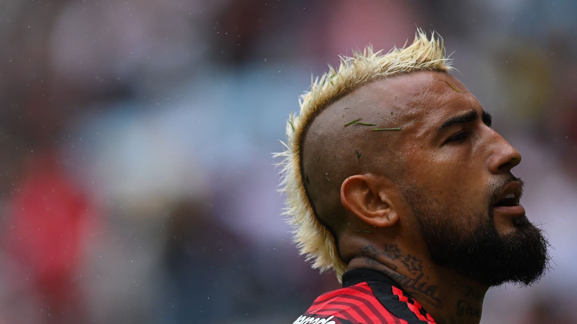 Arturo Vidal 2022 Flamengo