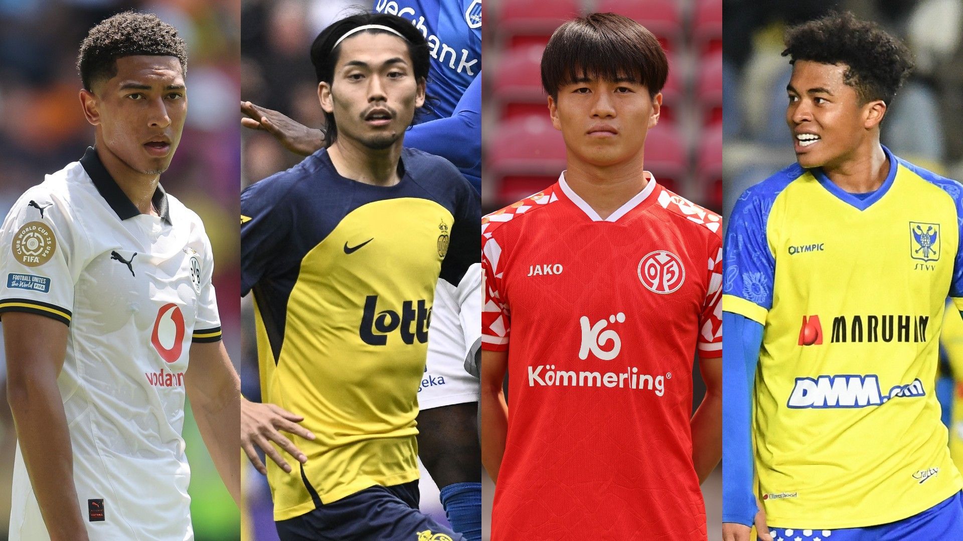 lotto - ボルシア　メンヘングラードバッハ　2009-11 2nd　ロイス選手 ボルシアMG 概要 | Goal.com 日本