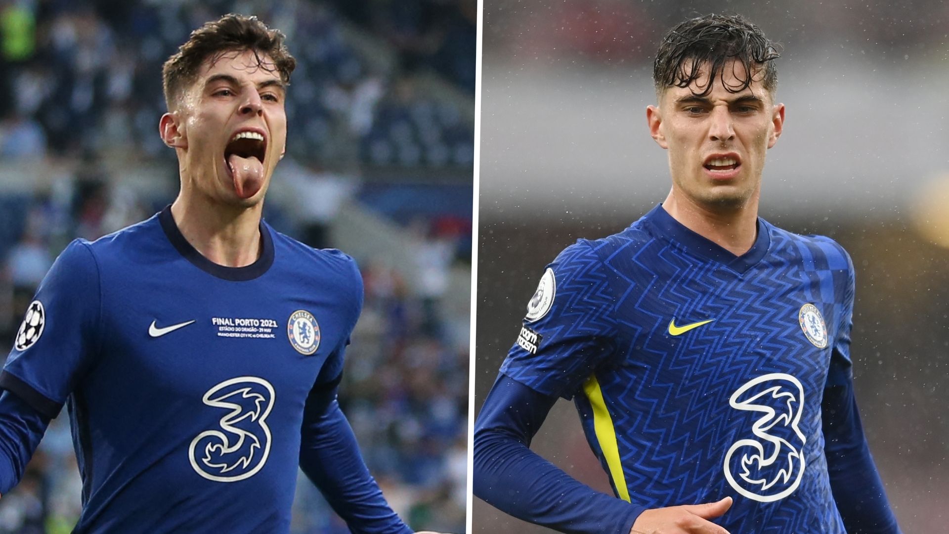 Kai Havertz Chelsea GFX
