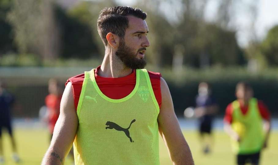 Mathieu Peybernes Almeria