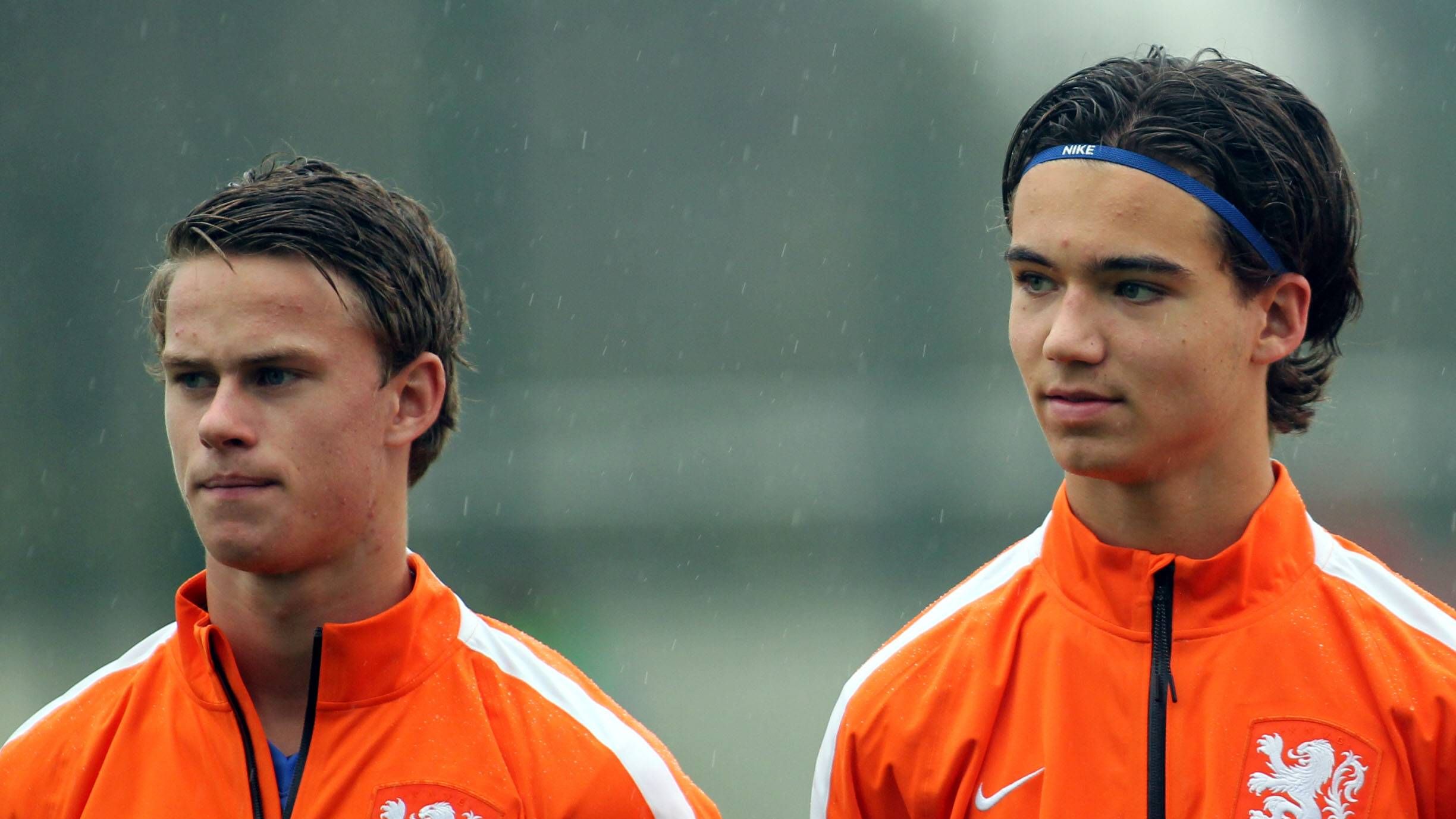 Robin Schouten Mink Peeters