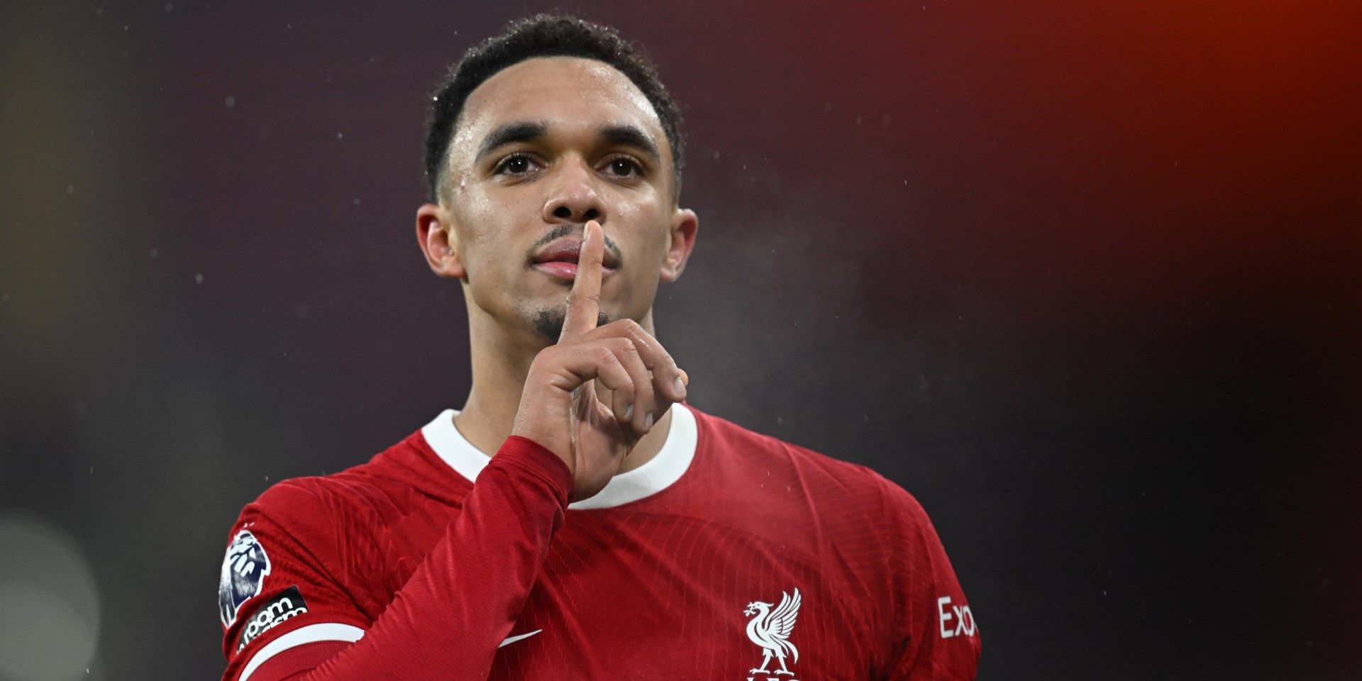 Trent Alexander Arnold Liverpool 2023 HIC 2:1