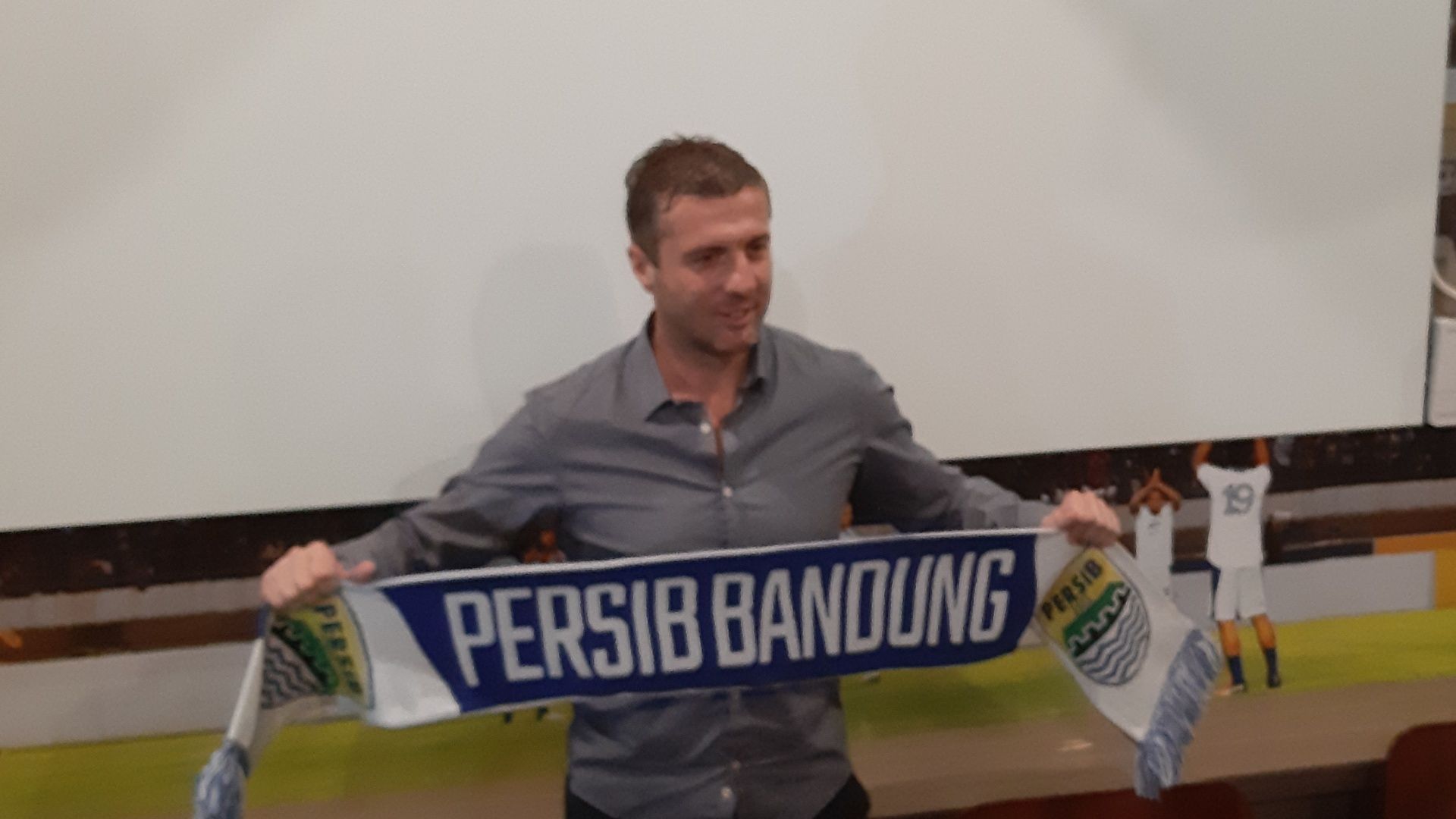 Miljan Radovic - Persib Bandung
