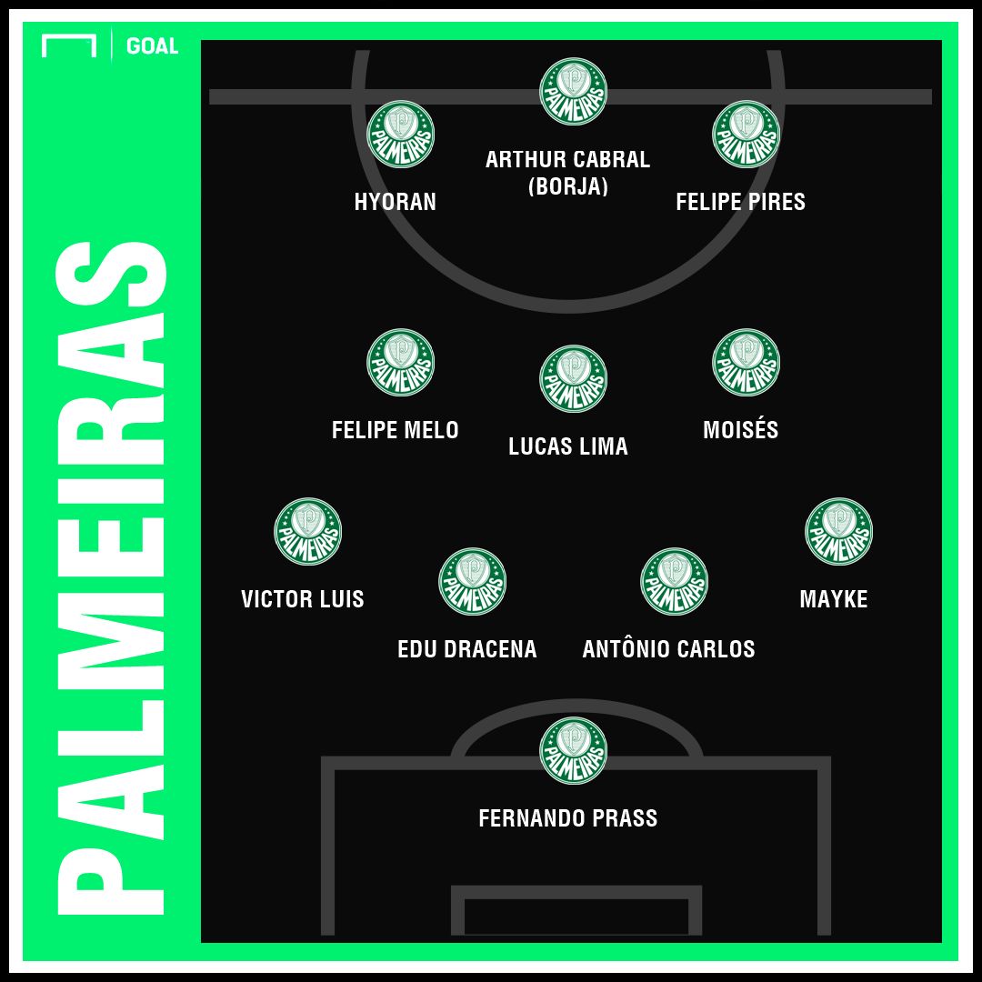 Palmeiras GFX