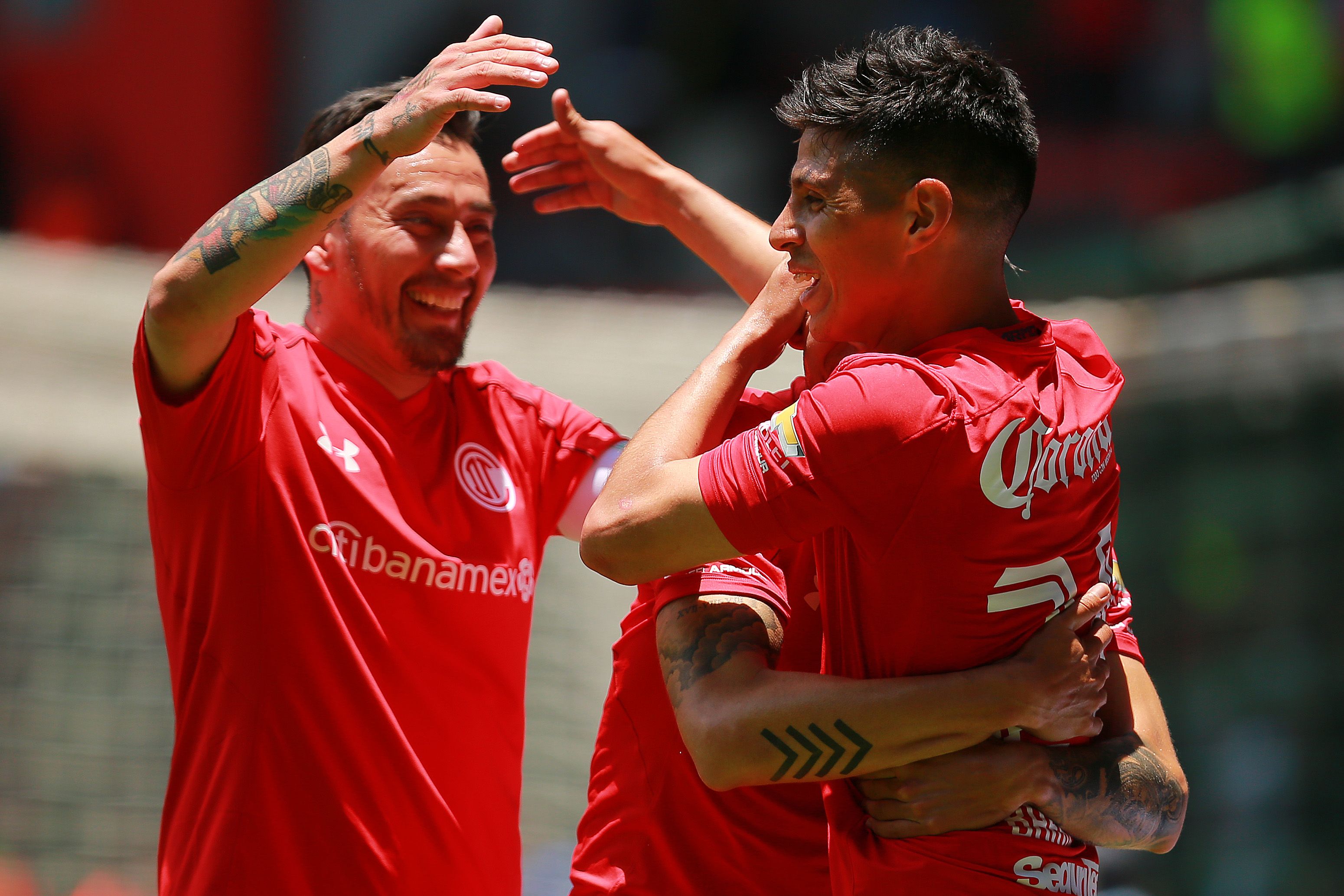 Toluca vs Tijuana Liga MX Clausura 2018