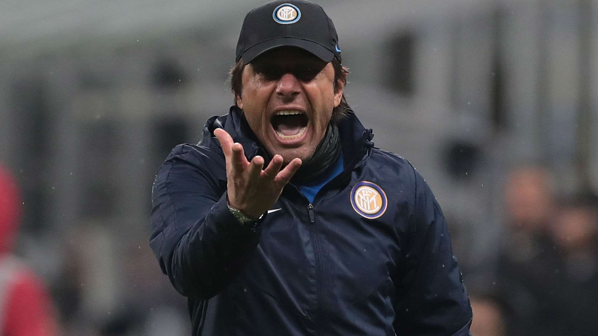 Conte Inter SPAL Serie A