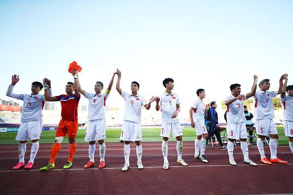 U20 Vietnam U20 France FIFA U-20 World Cup 2017