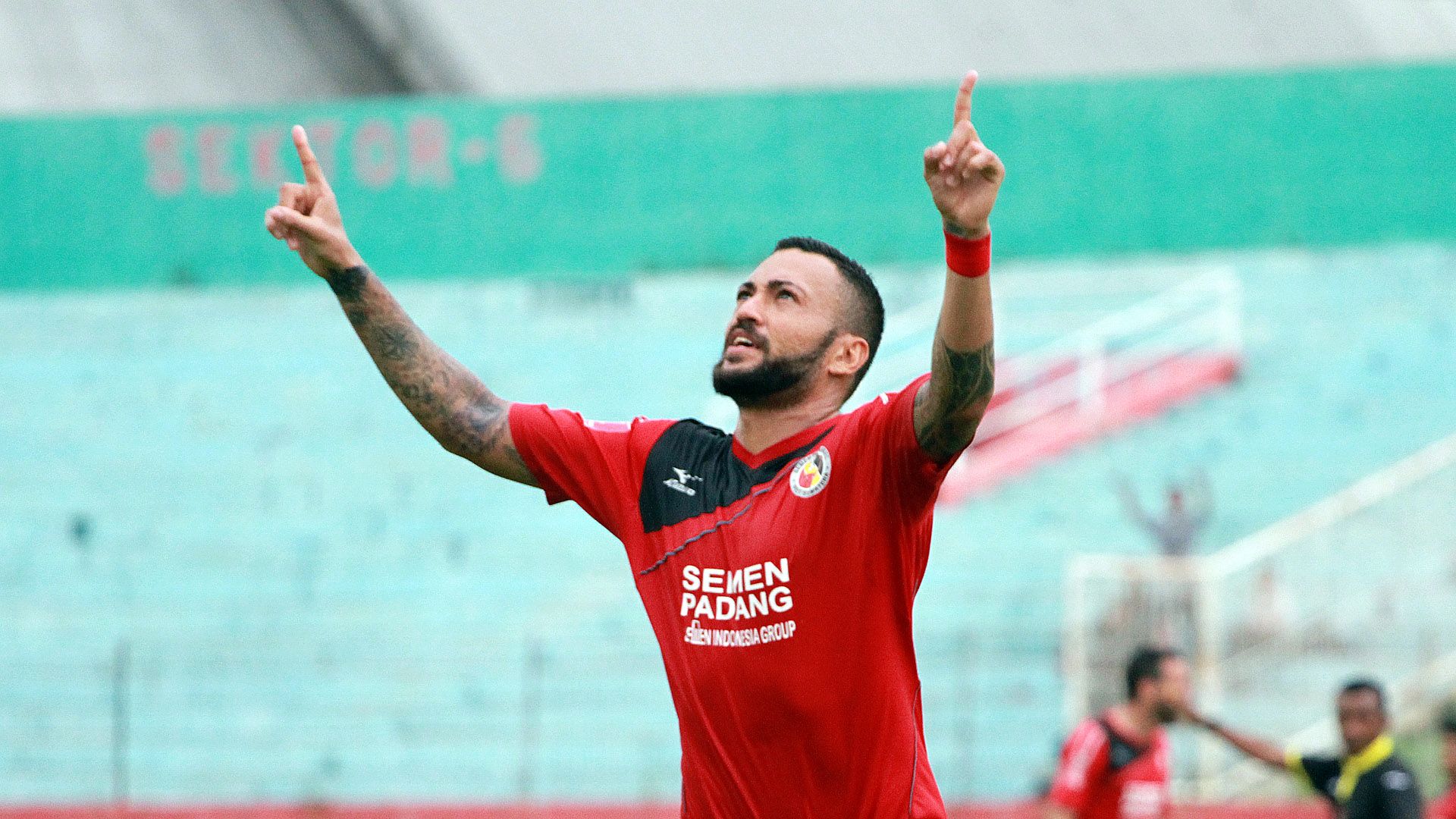 Marcel Silva Sacramento - Semen Padang
