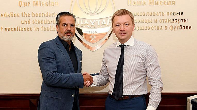 José Boto - Shakhtar Donetsk