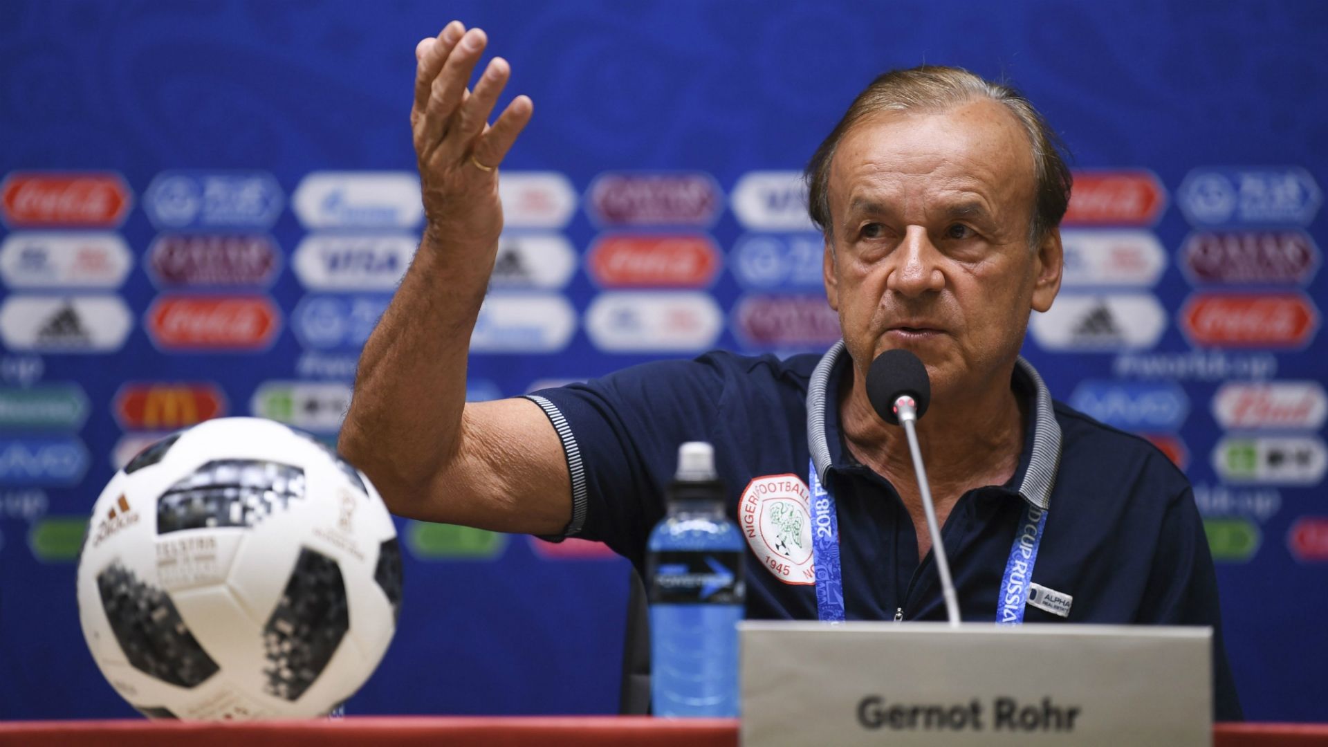 Gernot Rohr