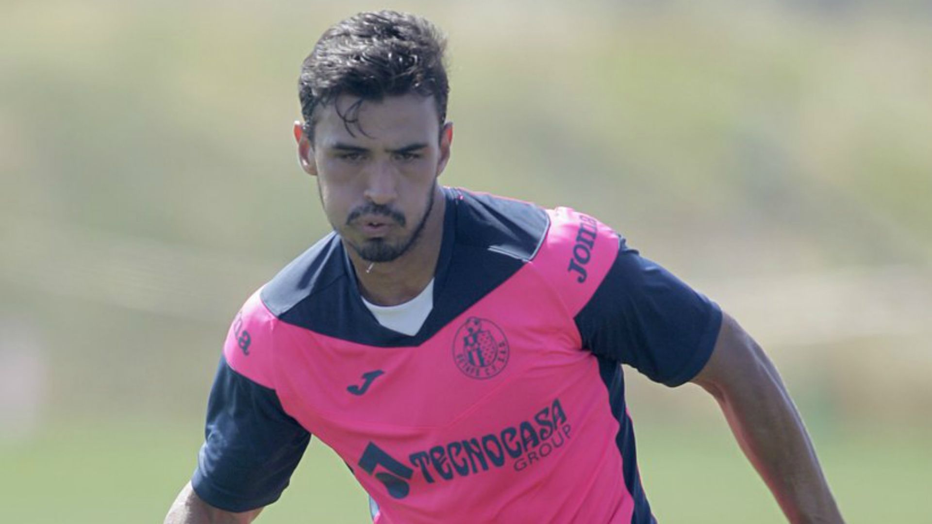 Oswaldo Alanís Getafe