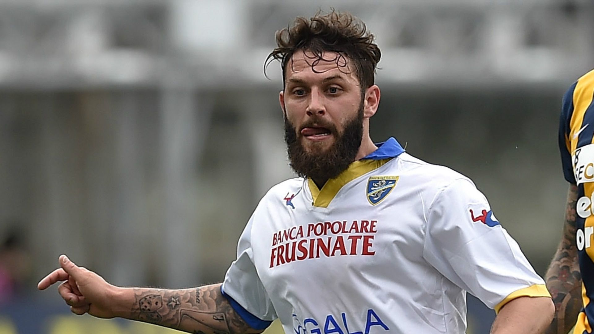 Oliver Kragl, Frosinone, Serie A