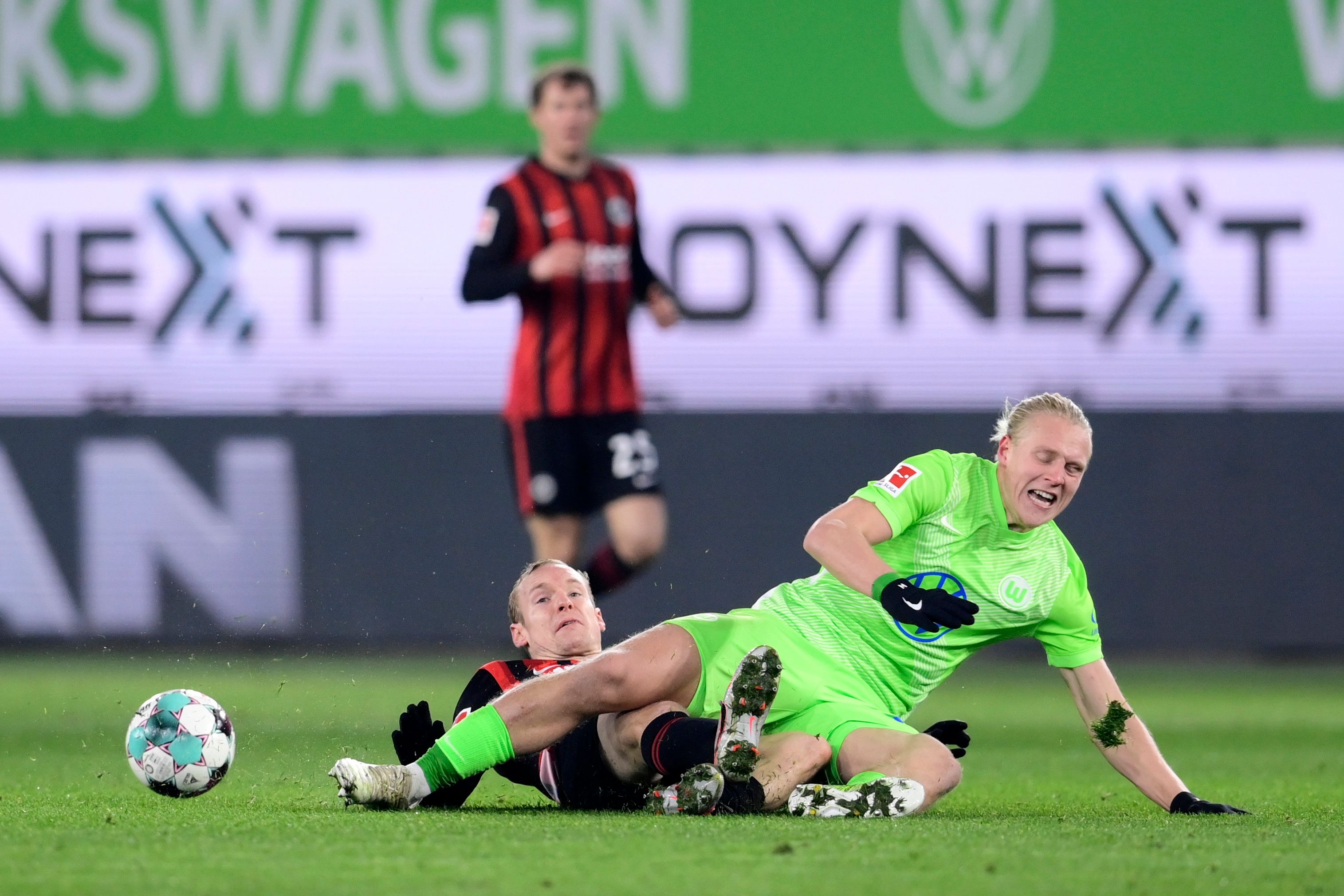 Xaver Schlager Wolfsburg