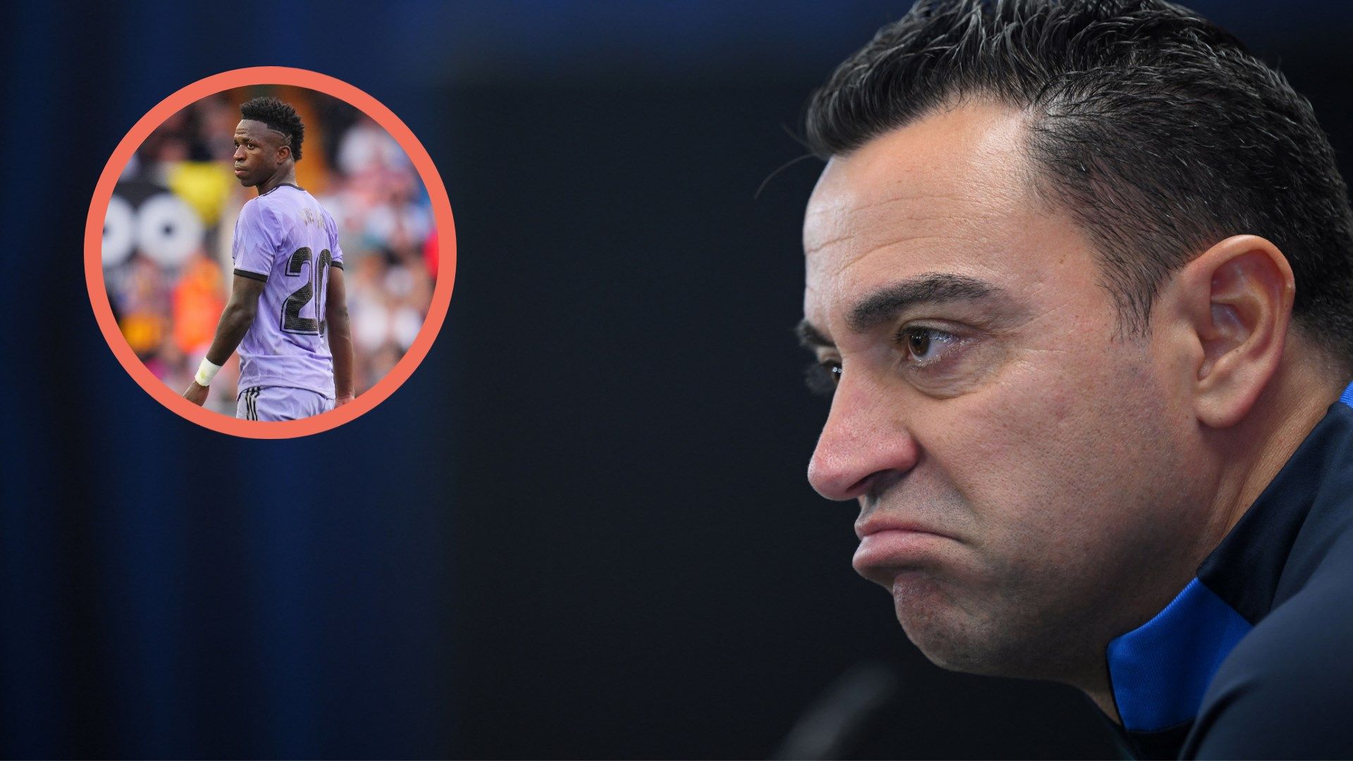 Xavi, Vinicius Junior GFX 