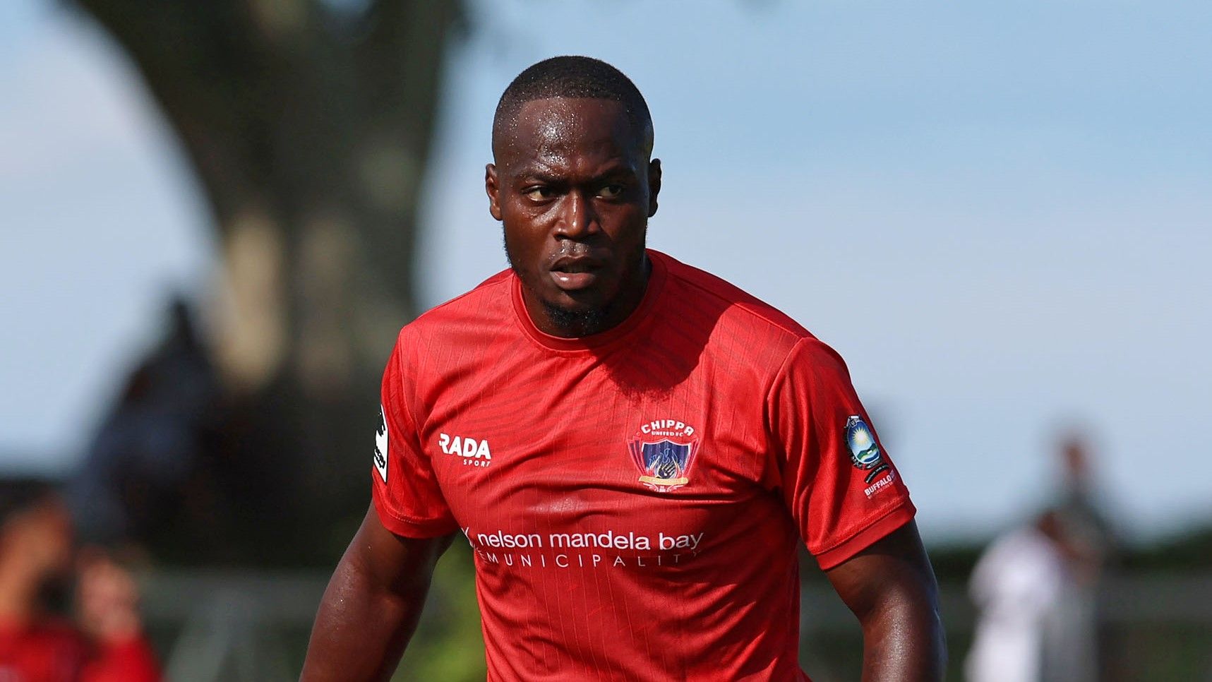 Bienvenu Eva Nga, Chippa United, September 2025