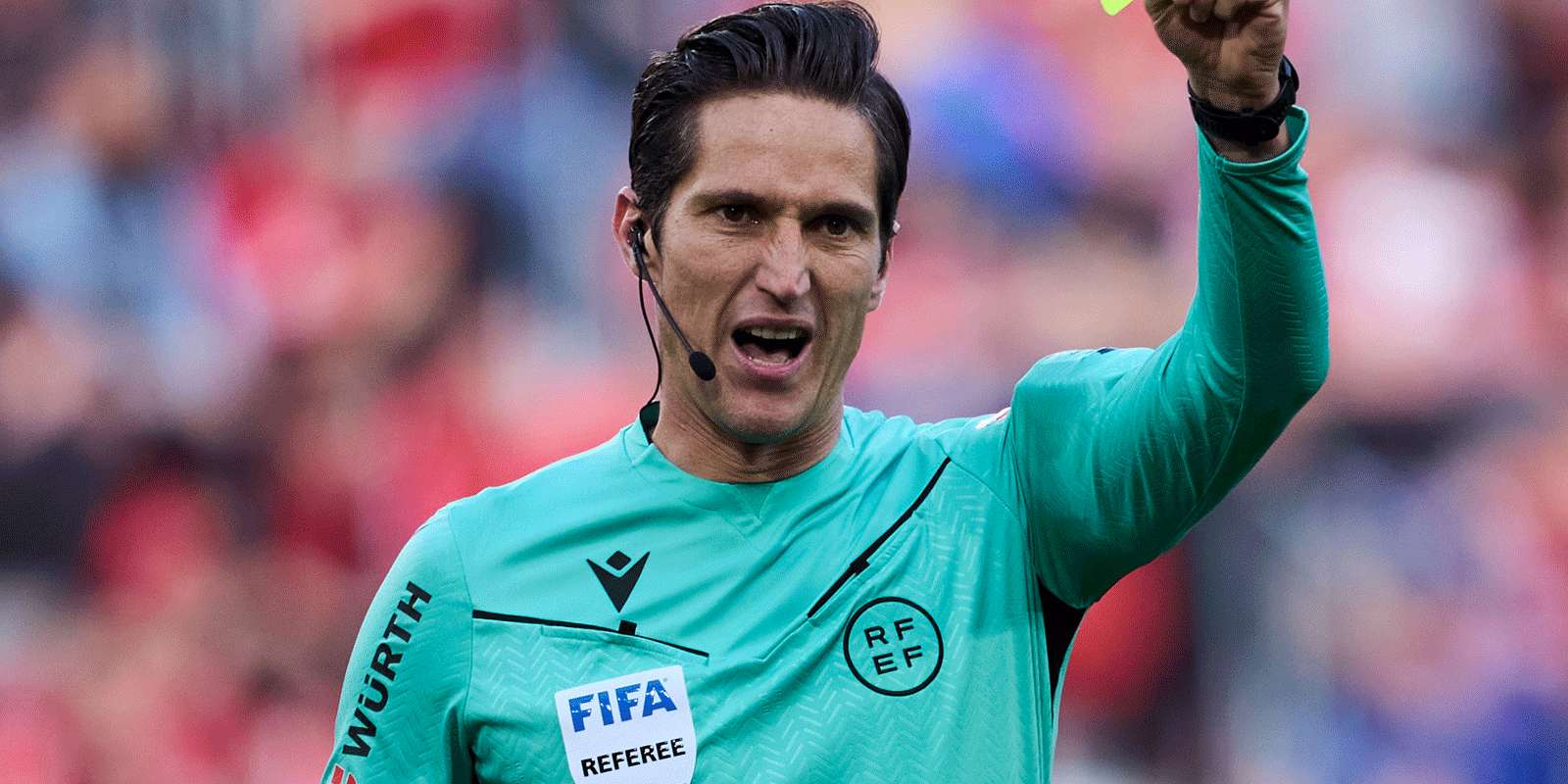 Jose Luis Munuera Montero