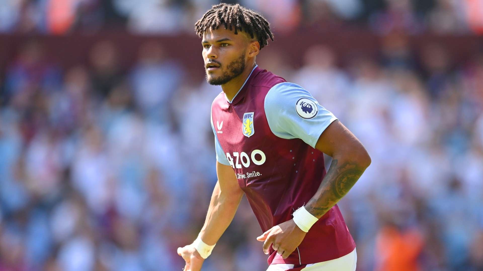 Tyrone Mings Aston Villa 2022-23