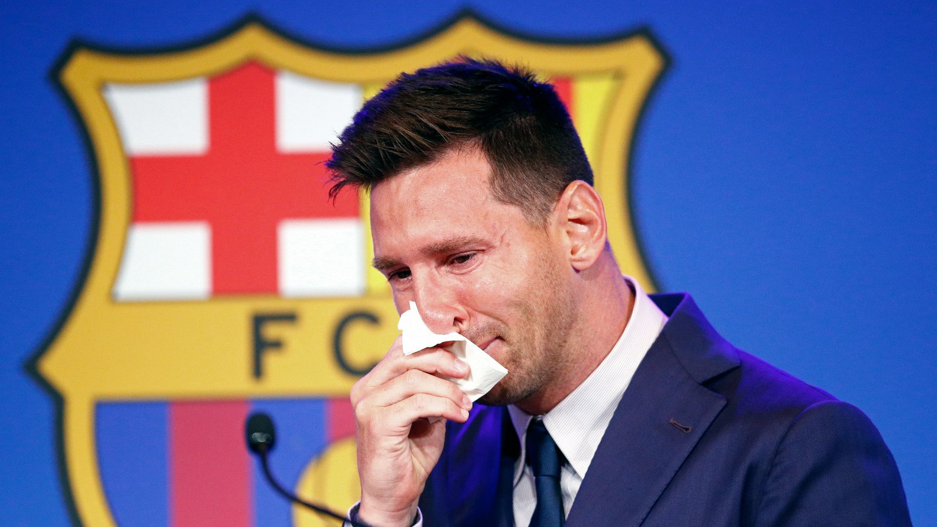 Lionel Messi Barcelona