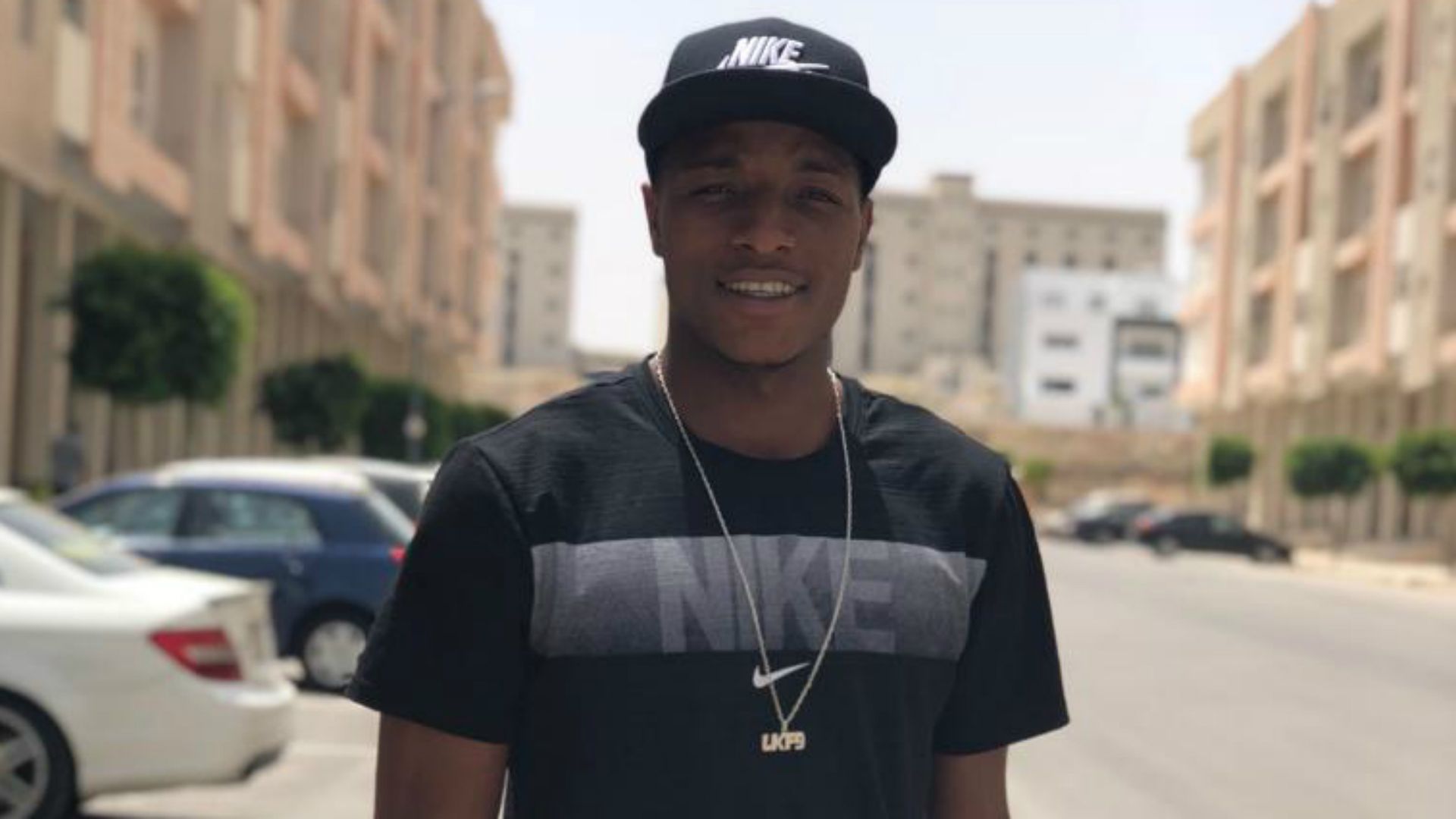 Kodjo Fo-Doh Laba Berkane Togo