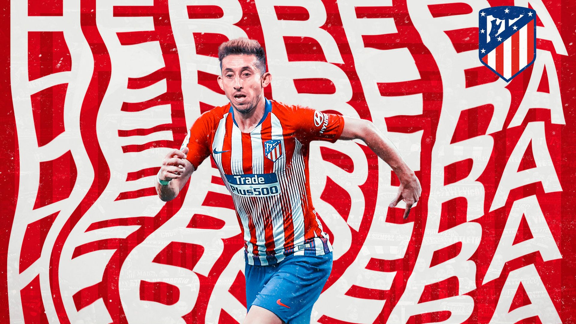 Héctor Herrera Atlético de Madrid 030719