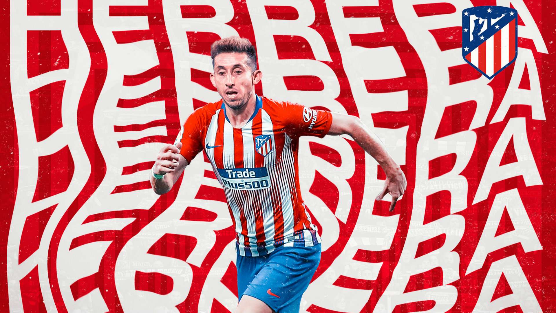Héctor Herrera Atlético de Madrid 030719