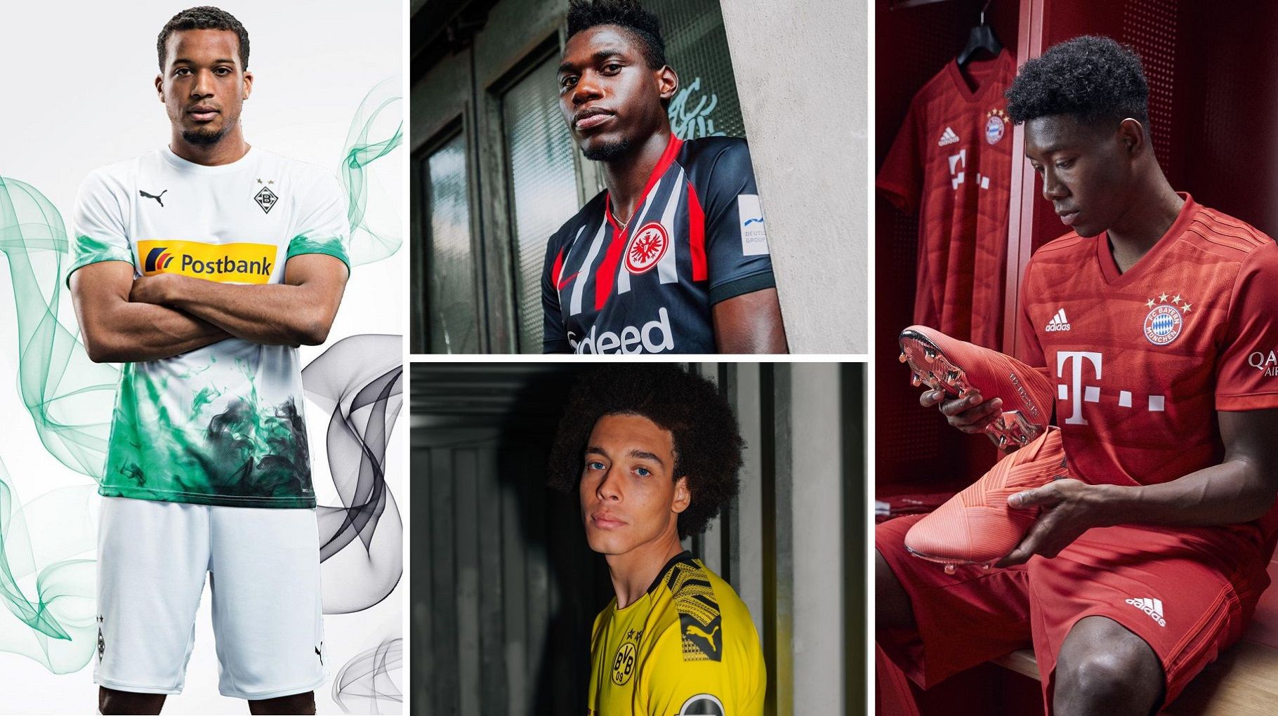 GFX New Kit Jersey Bundesliga 2019/20