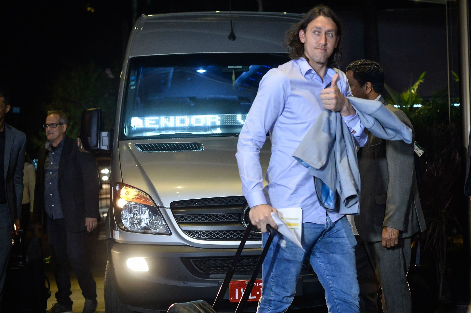 CASSIO SELEÇÃO BRASILEIRA 27082017