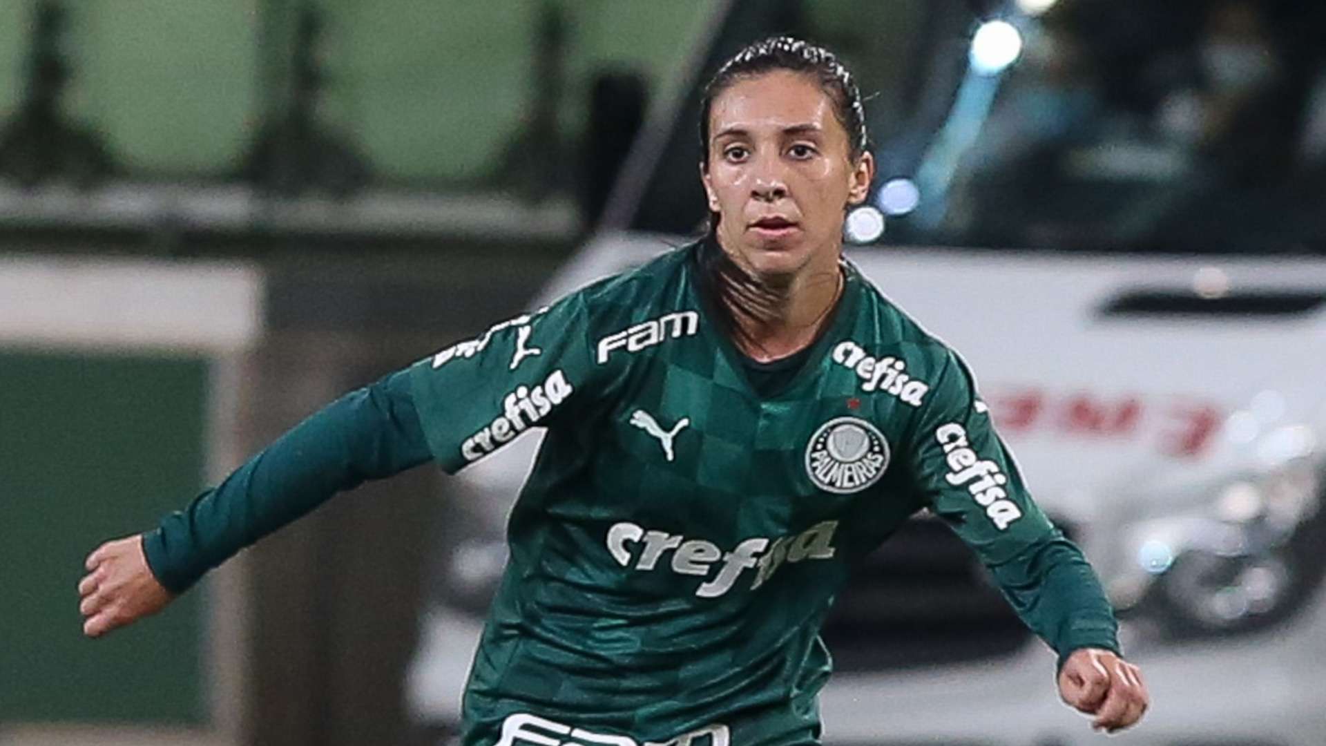 Júlia Bianchi, jogadora do Palmeiras 2021