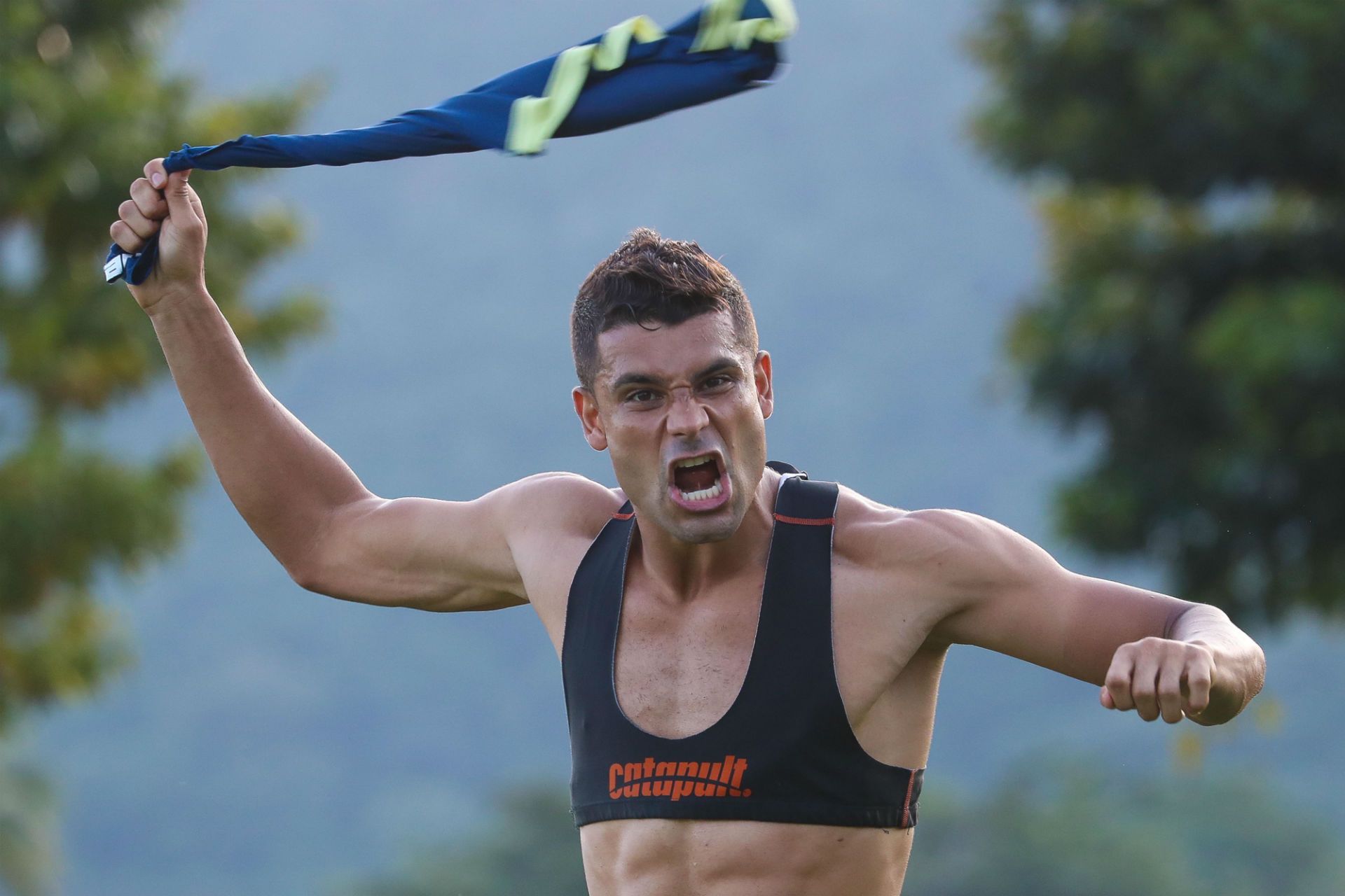 Ederson Treino Flamengo