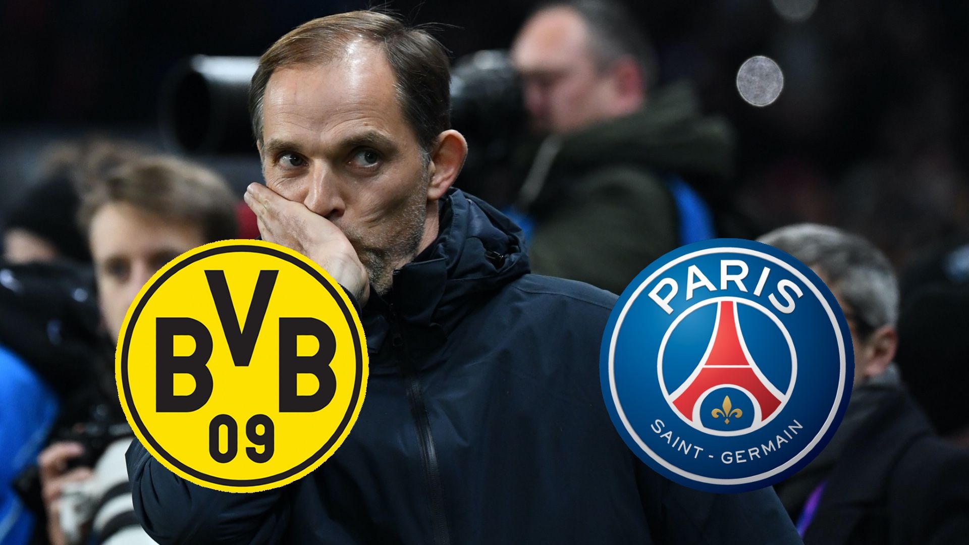 GFX BVB PSG
