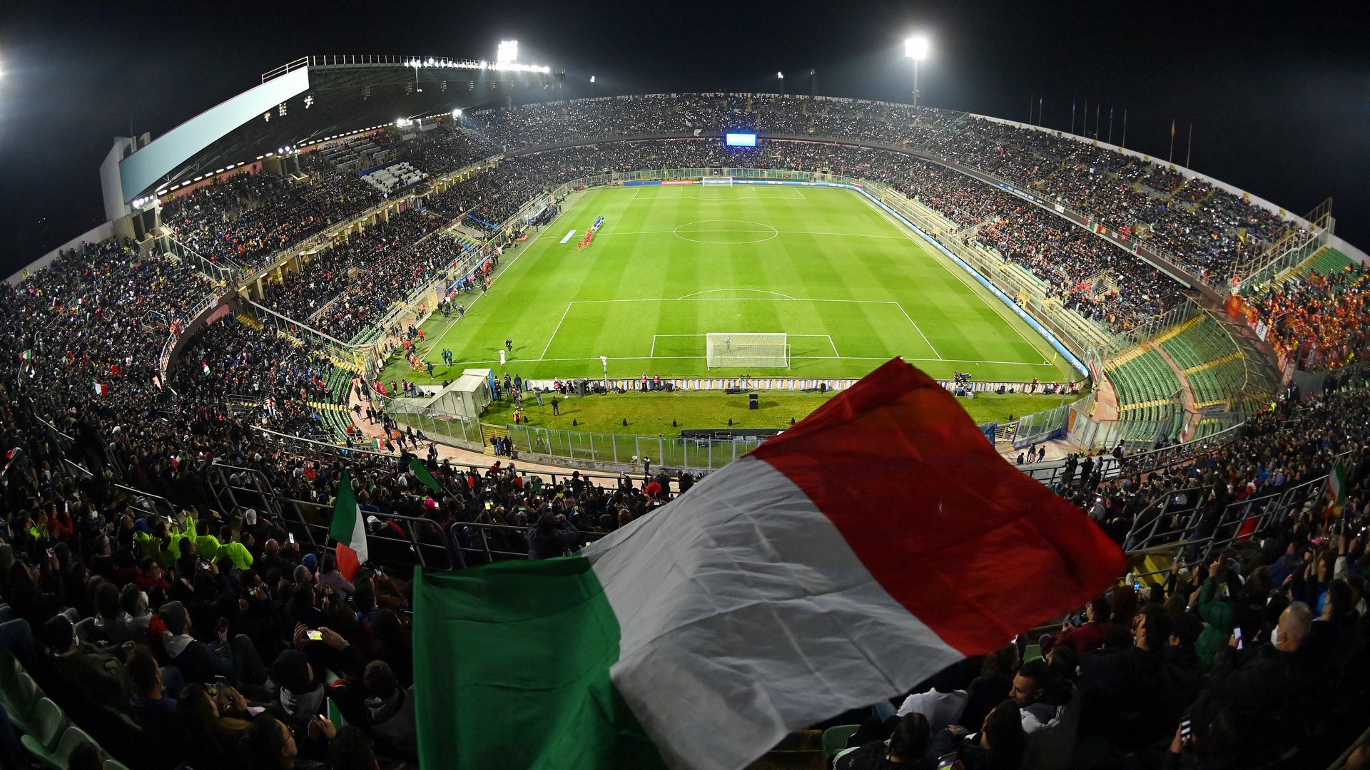 İtalya-Kuzey Makedonya