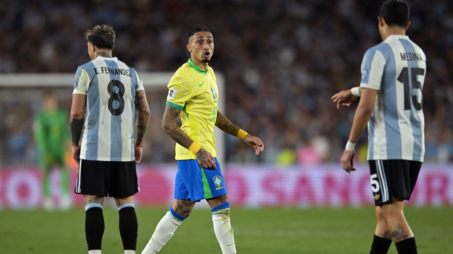 Raphina Brazil Argentina 2025