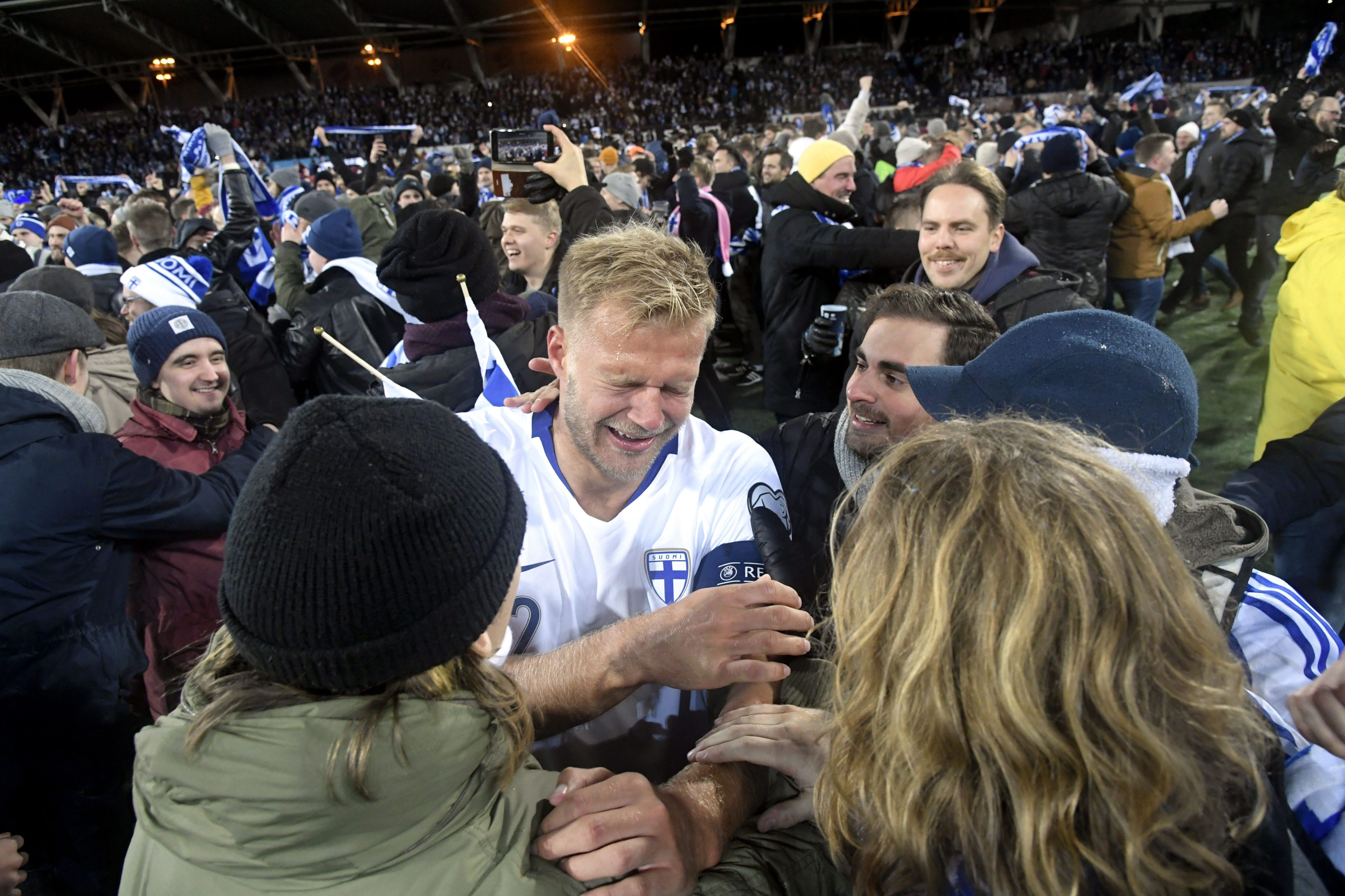 Finland 2019 - European Qualifiers