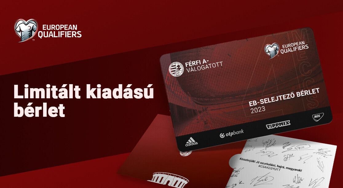 Season ticket Hungary