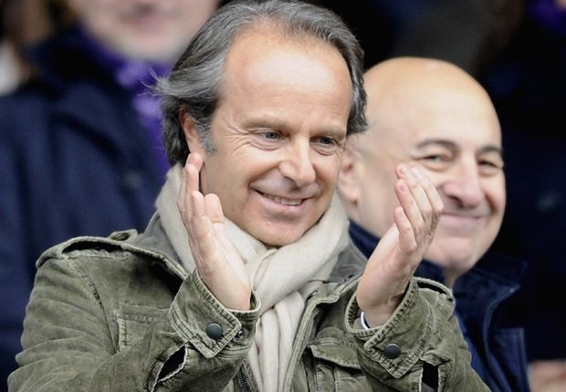 Andrea Della Valle - Fiorentina