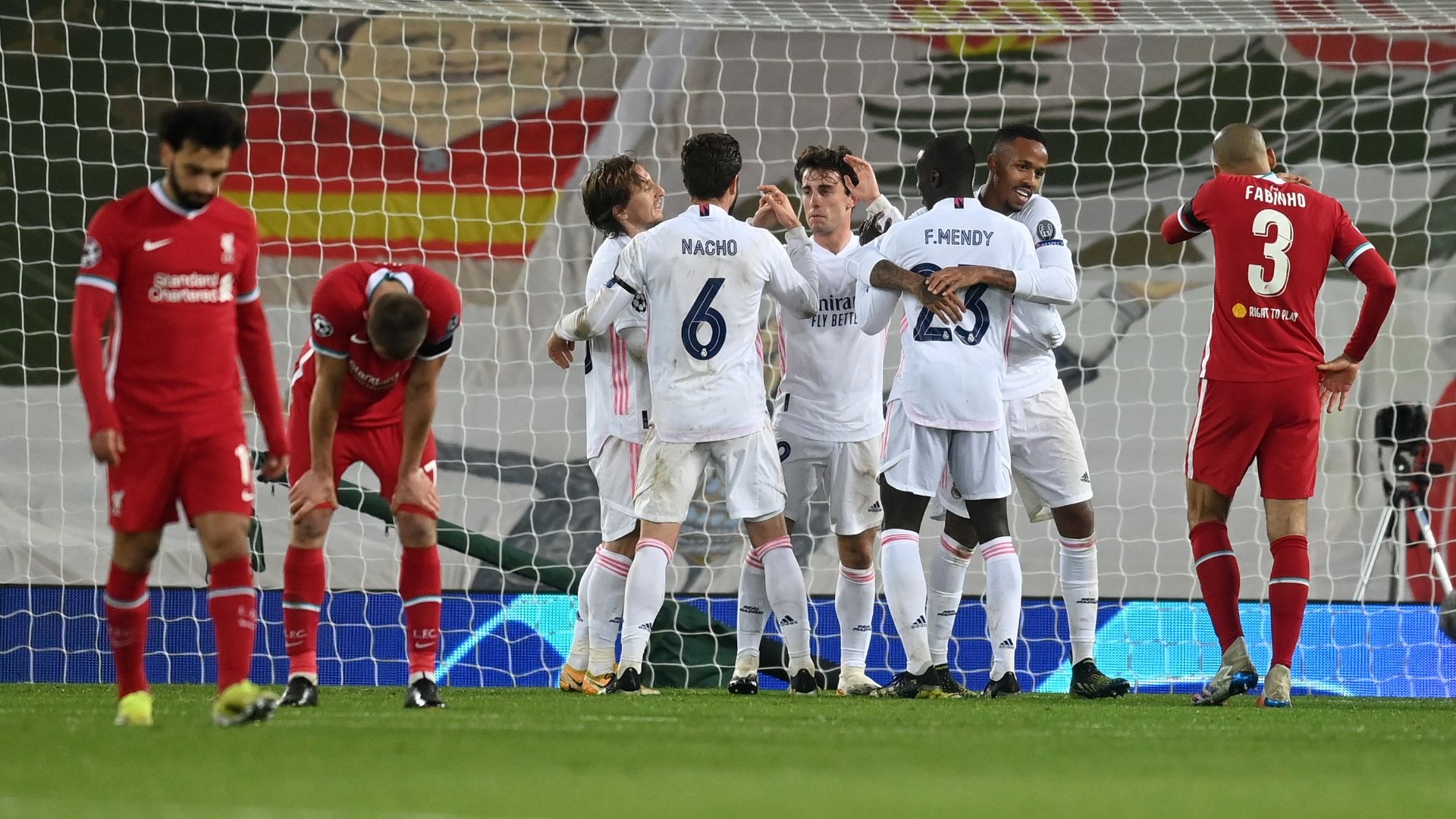 Liverpool Real Madrid Champions League