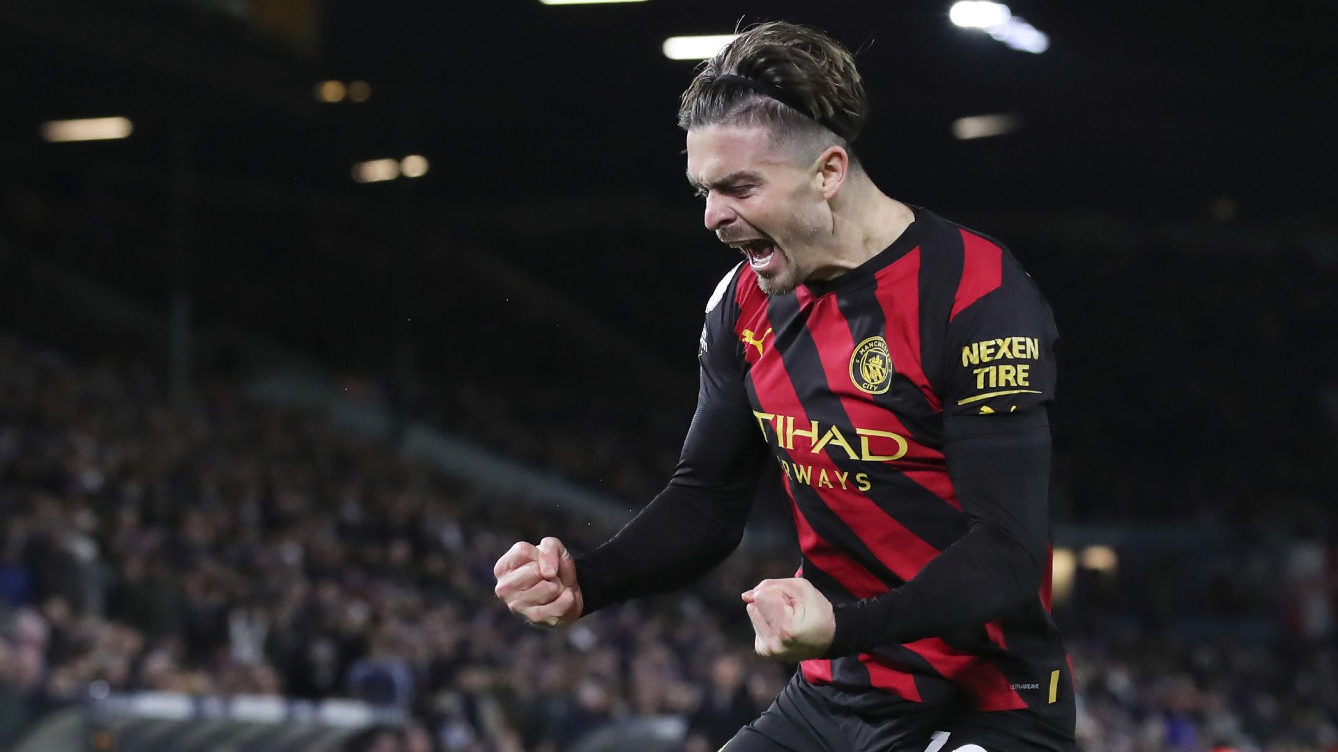 Jack Grealish 2022-23