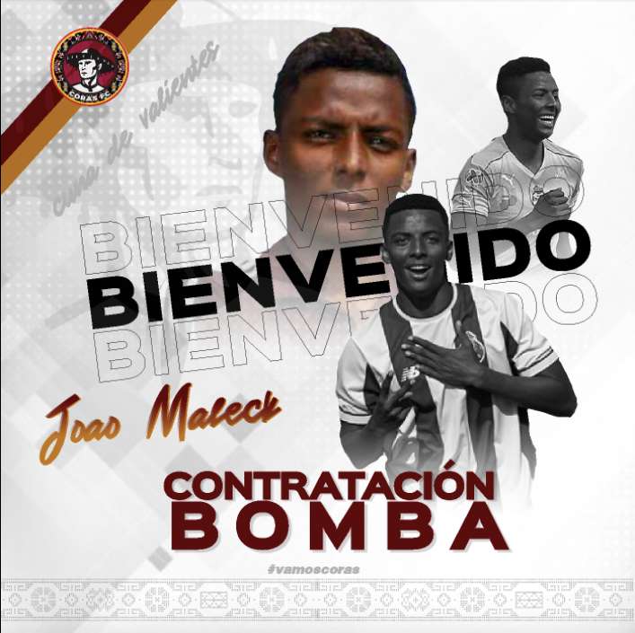 Joao Maleck Coras Tepic